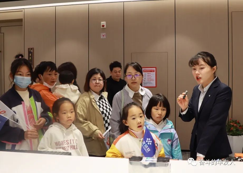 "Nurturing Childlike Hearts for the Future, Flourishing with the Brilliance of 'Lithium' — An Intimate Parent-child Event Strengthening Bonds of Love!"-Cultual Activities-Huayou New Energy Technology (Quzhou) Co., Ltd.