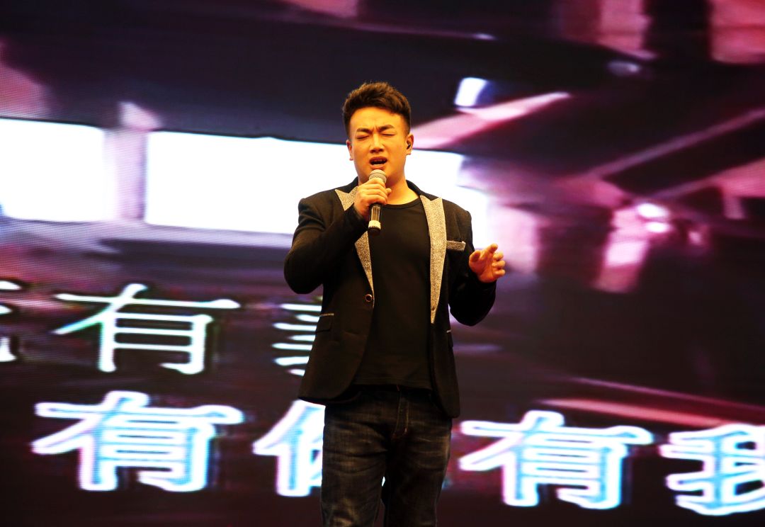 好嗨哟！逾越梦想 唱响未来-文化活动-浙江华友钴业股份有限公司