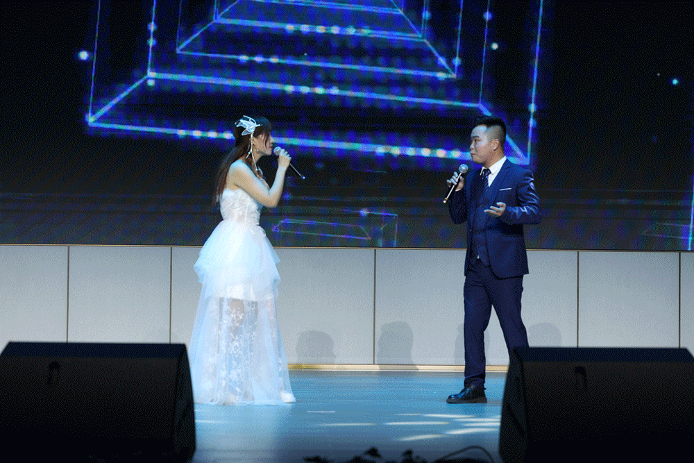 震撼来袭，，视听盛宴！2023年斗争者好声音全球总决赛完善收官！-文化活动-浙江华友钴业股份有限公司