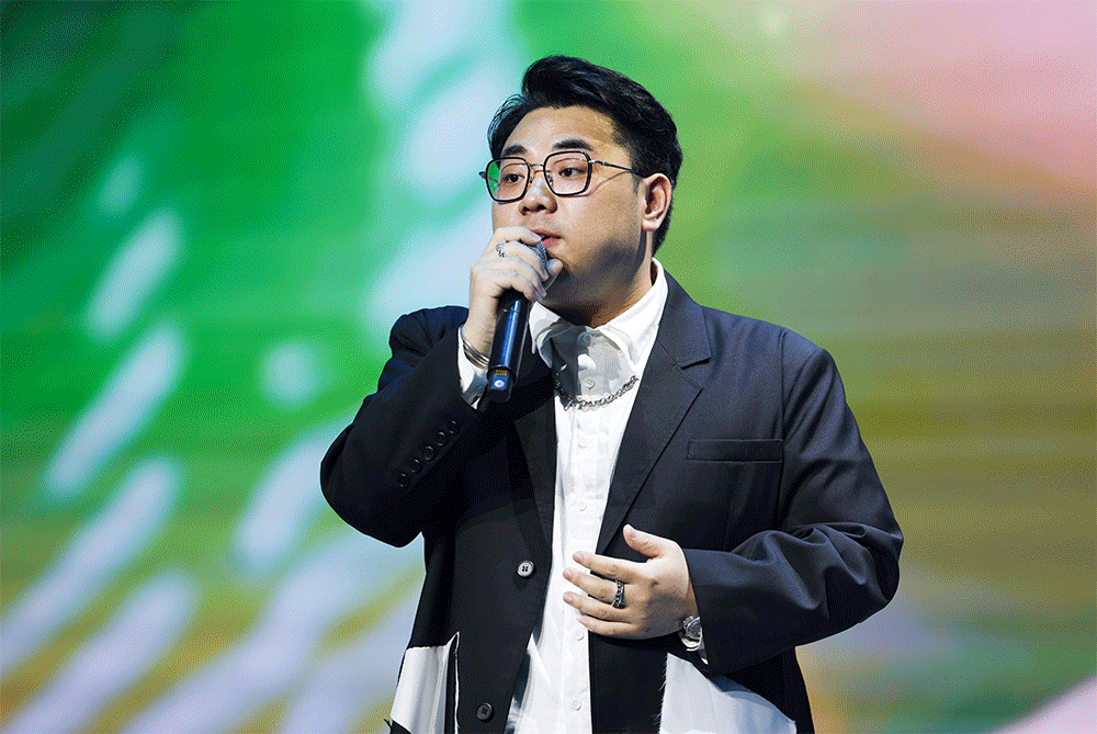 震撼来袭，，视听盛宴！2023年斗争者好声音全球总决赛完善收官！-文化活动-浙江华友钴业股份有限公司