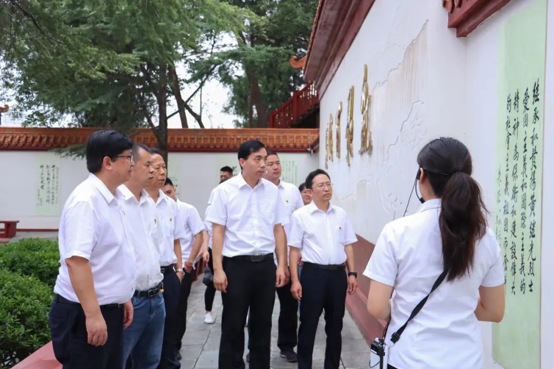 红色七月，，，，，超“燃”！-党建活动-浙江华友钴业股份有限公司