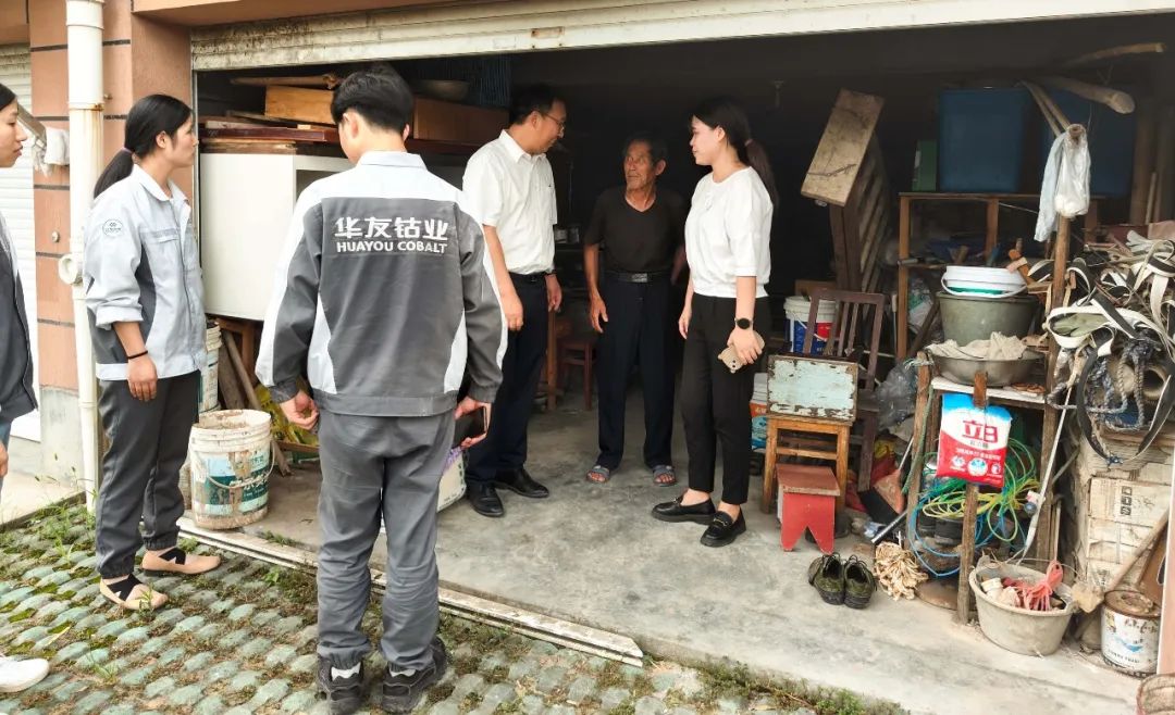 红色七月，，，，，超“燃”！-党建活动-浙江华友钴业股份有限公司