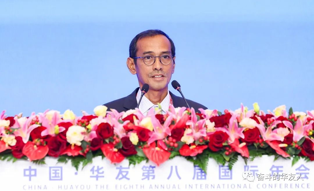 相助共建 共赢未来——中国·华友第八届国际年会开幕-企业新闻-浙江华友钴业股份有限公司