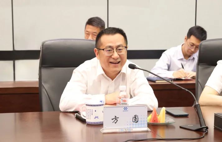 【关注】天能控股集团董事长张天任到访华友衢州工业园旅行交流-企业新闻-浙江华友钴业股份有限公司