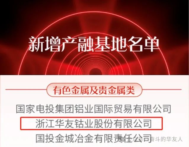 Huayou Cobalt Approved as Shanghai Futures Exchange Industrial and Financial Service Base!-News Releases-Huayou New Energy Technology (Quzhou) Co., Ltd.