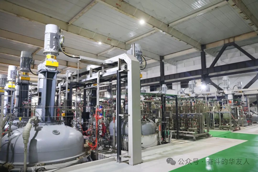 Huayou Cobalt Completes Its First Overseas Ternary Precursor Project and Successfully Begins Production-News Releases-Huayou New Energy Technology (Quzhou) Co., Ltd.