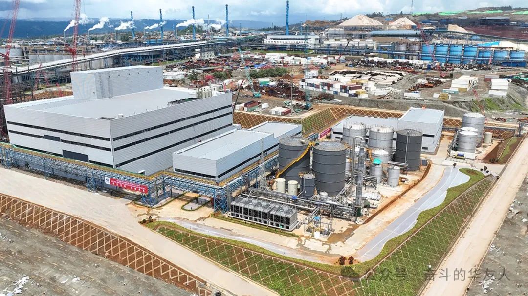 Huayou Cobalt Completes Its First Overseas Ternary Precursor Project and Successfully Begins Production-News Releases-Huayou New Energy Technology (Quzhou) Co., Ltd.