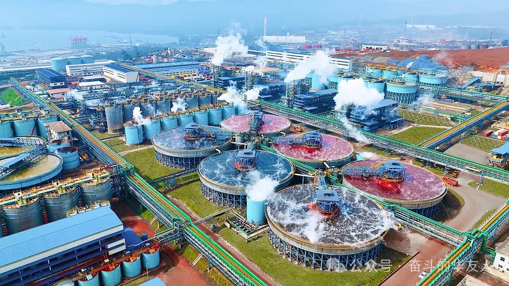 Establishing a Foundation for Sustainable Development: Huayue Nickel-Cobalt (Indonesia) Co., Ltd. Receives Responsible Minerals Initiative Certification-News Releases-Huayou New Energy Technology (Quzhou) Co., Ltd.