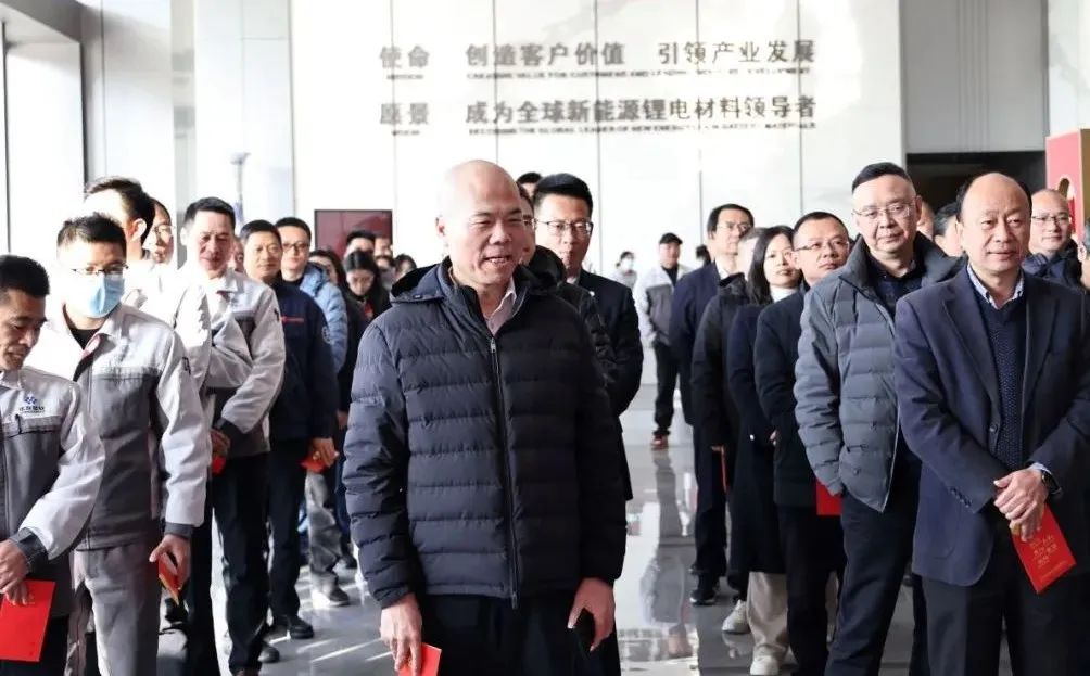 携手共进！全体华友人用温暖转达实力-企业新闻-浙江华友钴业股份有限公司
