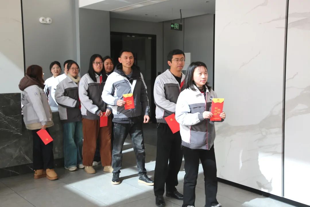 携手共进！全体华友人用温暖转达实力-企业新闻-浙江华友钴业股份有限公司