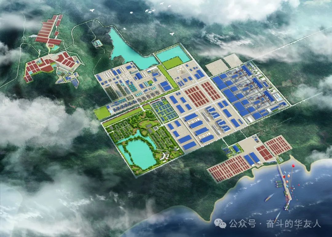 《国际商报》特刊——华友印尼IPIP园区： 打造全球锂电工业新标杆，，共筑绿色未来-媒体报道-浙江华友钴业股份有限公司