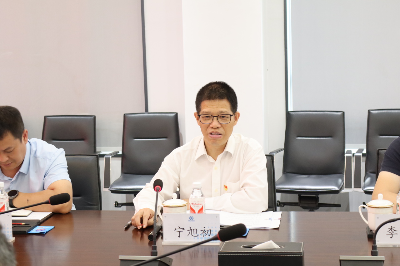 党建联建聚协力，，校企携手谱新篇章 丨华友广西园区与广西大学开展党建联建共建运动-党建运动-浙江华友钴业股份有限公司