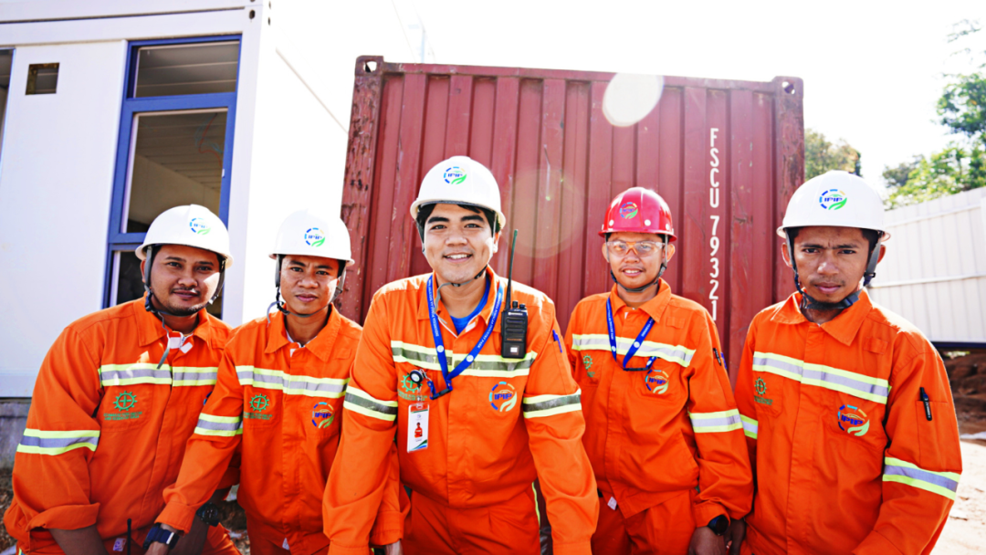 Huayou Indonesia Crowned with Glory! Secures 2025 Asia's Best Employer Award-News Releases-Huayou New Energy Technology (Quzhou) Co., Ltd.