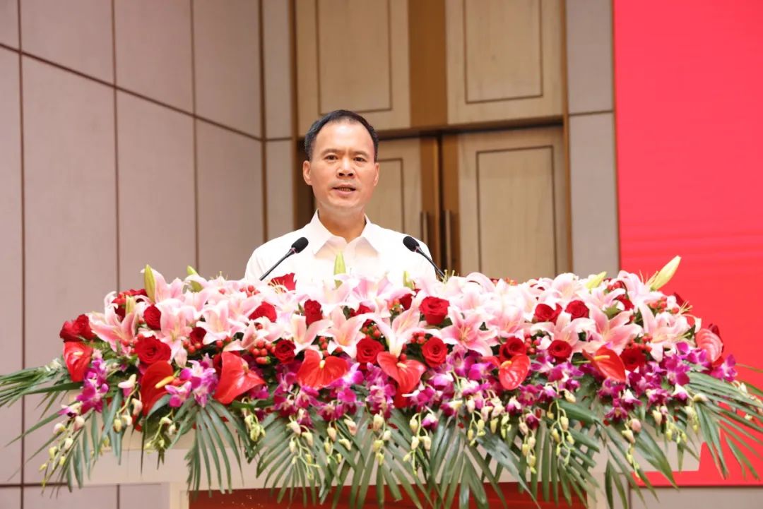 Safety and Environmental Protection Conference: Huayou Cobalt Strengthens Commitment to Safety, Aims for a Safer Future-News Releases-Huayou New Energy Technology (Quzhou) Co., Ltd.