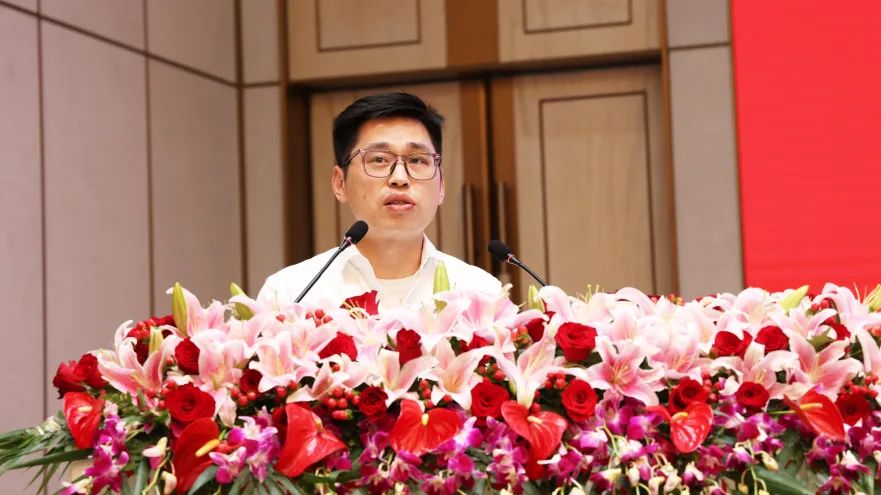 Safety and Environmental Protection Conference: Huayou Cobalt Strengthens Commitment to Safety, Aims for a Safer Future-News Releases-Huayou New Energy Technology (Quzhou) Co., Ltd.