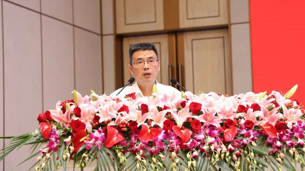 Safety and Environmental Protection Conference: Huayou Cobalt Strengthens Commitment to Safety, Aims for a Safer Future-News Releases-Huayou New Energy Technology (Quzhou) Co., Ltd.