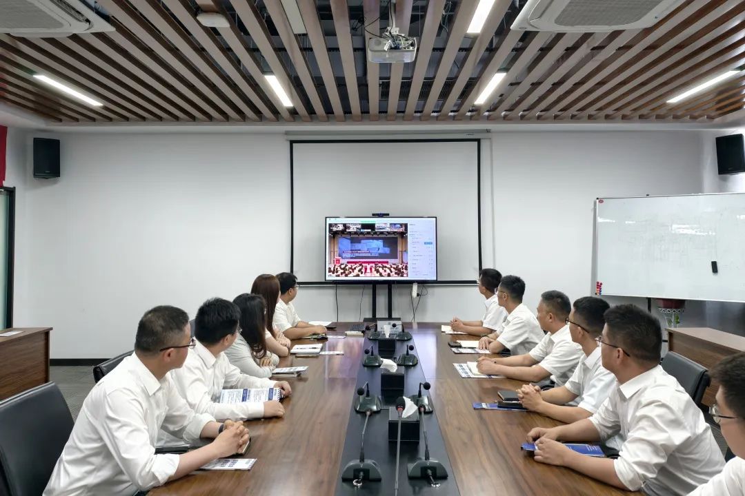 Safety and Environmental Protection Conference: Huayou Cobalt Strengthens Commitment to Safety, Aims for a Safer Future-News Releases-Huayou New Energy Technology (Quzhou) Co., Ltd.