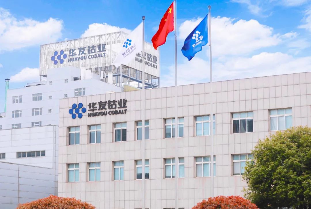 Huayou Cobalt Ranks 1591st on the 2025 Forbes Global 2000 List-News Releases-Huayou New Energy Technology (Quzhou) Co., Ltd.