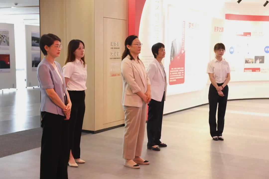 浙江省妇联党组书记、主席吴红梅莅临华友衢州工业园调研指导-企业新闻-浙江华友钴业股份有限公司