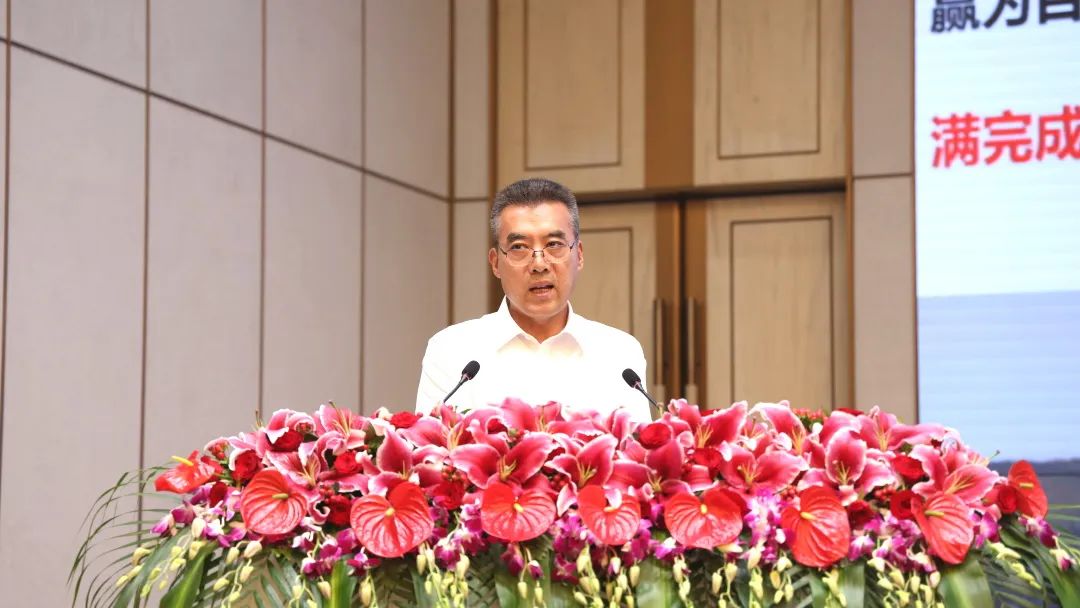 再接再厉、再创佳绩 为实现“十四五”圆满收官而奋力拼搏！-企业新闻-浙江华友钴业股份有限公司