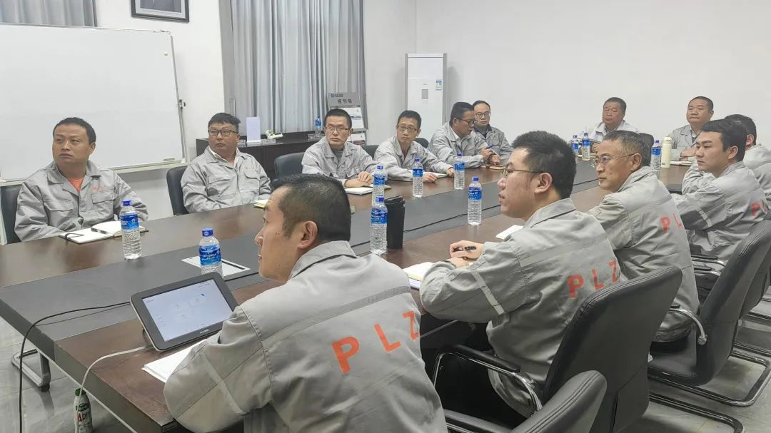 再接再厉、再创佳绩 为实现“十四五”圆满收官而奋力拼搏！-企业新闻-浙江华友钴业股份有限公司