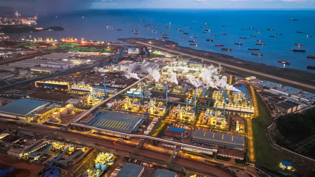 上升！华友钴业荣登2025年《财产》中国500强第278位-企业新闻-浙江华友钴业股份有限公司
